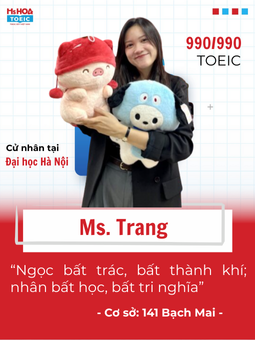 Ms. Thuý Trang – Giáo viên miền Bắc #3 #2