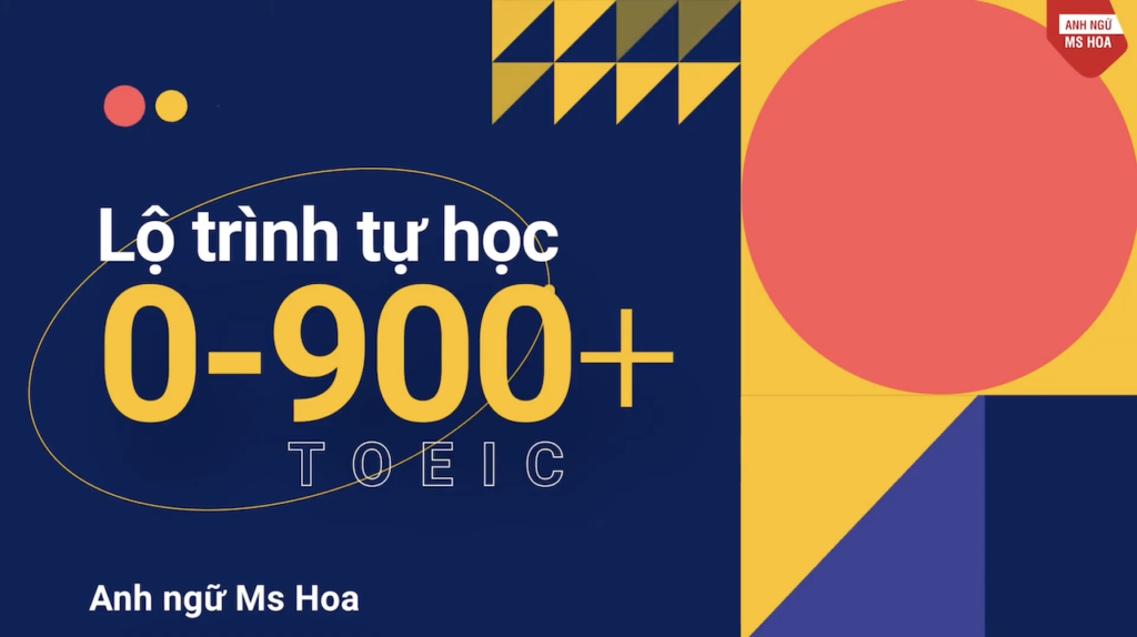 Lớp Zoom Miễn Phí Ms Hoa TOEIC: Bứt Phá Listening 0Đ Tháng 11 Cùng Chuyên Gia